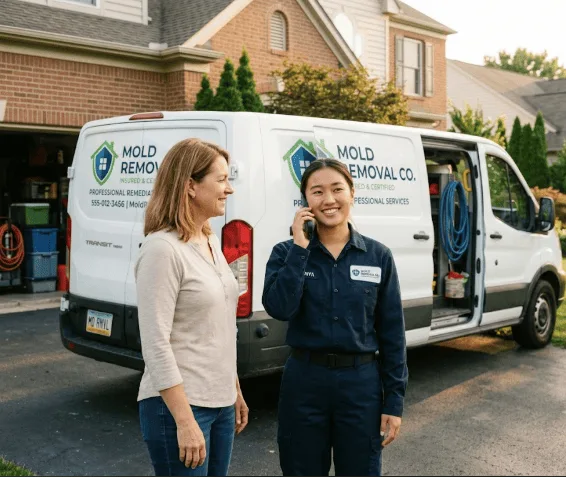 Crawlspace Mold Remediation Johnsonburg, PA FAQs